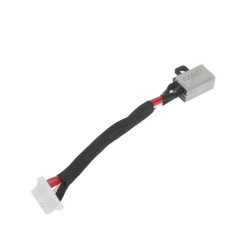CONECTOR DC JACK PARA PORTÁTIL DELL INSPIRON 17 7778 7779 7786 7586 6VV2 06VV2 PJ806 CONECTOR DC JACK PARA PORTÁTIL DELL INSPIRON 17 7778 7779 7786 7586 6VV2 06VV2 PJ806
