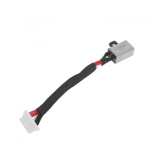 CONECTOR DC JACK PARA PORTÁTIL DELL INSPIRON 17 7778 7779 7786 7586 6VV2 06VV2 PJ806