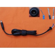 CABLE PARA CARGADOR DE PORTÁTIL DELL 7,5X5,5MM 1,5M K211