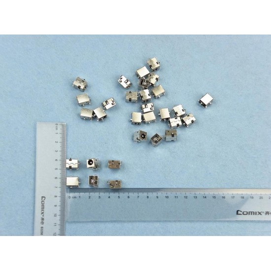 CONECTOR DC JACK PARA PORTÁTIL ASUS K53E K53S K53SD K53SV X53S X52J X52F X54H X54C X54L PJ032C