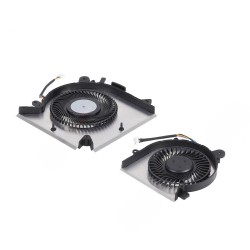 VENTILADORES PARA PORTÁTIL MSI GF63 GF65 MS-16R1/R3/R5 WF65 L+R OEM