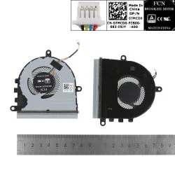 VENTILADOR PARA PORTÁTIL DELL INSPIRON 5570 15-5575 3583 07MCD0 VERSIÓN 2 VENTILADOR PARA PORTÁTIL DELL INSPIRON 5570 15-5575 3583 07MCD0 VERSIÓN 2