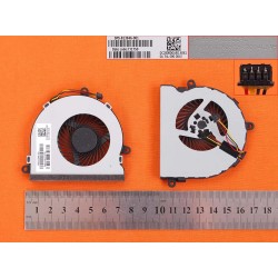 VENTILADOR PARA PORTÁTIL HP 15-AC121DX 15-AC067TX 15-AF 15-AY 15-BS 14-R020 TPN-C116 TPN-C125 250 G4 255 G4
