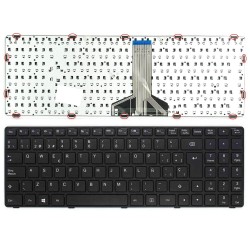 TECLADO PARA PORTÁTIL LENOVO IDEAPAD 100-15IBD 100-15IBY 300-15 B50-80 5N20K25452 TECLADO PARA PORTÁTIL LENOVO IDEAPAD 100-15IBD 100-15IBY 300-15 B50-80 5N20K25452