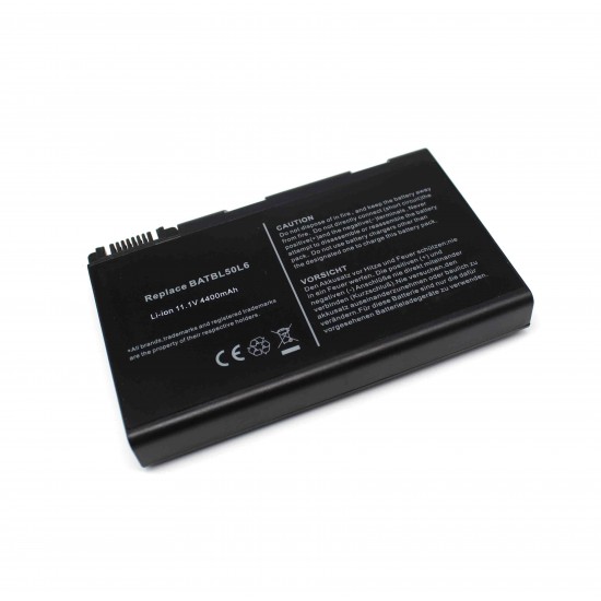 BATERÍA PARA PORTÁTIL ACER ASPIRE 3652 5103 5114 BATBL50L6