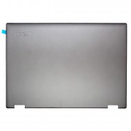 CARCASA LCD PARA PORTÁTIL LENOVO FLEX5-14 YOGA 520 520-14 520-14IKB PLATEADA