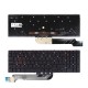TECLADO RETROILUMINADO PARA PORTÁTIL DELL 7566 14-0037C-WX01-T05 TECLADO RETROILUMINADO PARA PORTÁTIL DELL 7566 14-0037C-WX01-T05