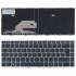 TECLADO PARA PORTÁTIL HP PROBOOK 430 G5 440 G5 445 G5 MARCO PLATA