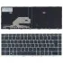 TECLADO PARA PORTÁTIL HP PROBOOK 430 G5 440 G5 445 G5 MARCO PLATA