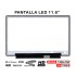 PANTALLA 11.6" NV116WHM-N47 PARA PORTÁTIL