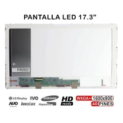 PANTALLA LED DE 17.3" PARA PORTÁTIL N173FGE-L23 40 PINES PANTALLA LED DE 17.3" PARA PORTÁTIL N173FGE-L23 40 PINES