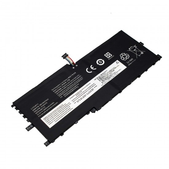 BATERÍA PARA PORTÁTIL LENOVO THINKPAD X1 YOGA GEN 3 Gen 2018 Series L17C4P71 L17M4P71 L17M4P73