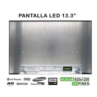 PANTALLA 13.3" N133JCA-EE1 REV. C1 PARA PORTÁTIL PANTALLA 13.3" N133JCA-EE1 REV. C1 PARA PORTÁTIL