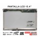 PANTALLA LCD DE 15.4" PARA PORTÁTIL MEDION AKOYA E5211 S5610 96370 96500