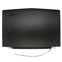 CARCASA LCD PARA PORTÁTIL LENOVO R720 Y520-15 R720-15IKBN CON BISAGRAS