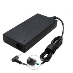 CARGADOR PARA PORTÁTIL GAMING HP OMEN 15-AX001NT 15-AX001TX 15-AX002NA SLIM CARGADOR PARA PORTÁTIL GAMING HP OMEN 15-AX001NT 15-AX001TX 15-AX002NA SLIM