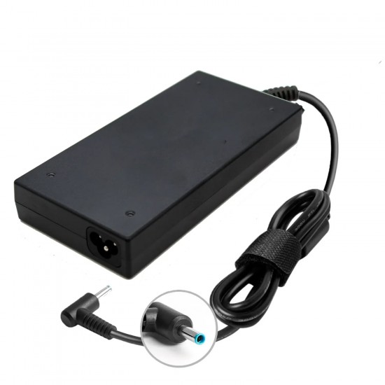 CARGADOR PARA PORTÁTIL GAMING HP OMEN 15-AX001NT 15-AX001TX 15-AX002NA SLIM