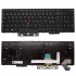 TECLADO PARA PORTÁTIL LENOVO THINKPAD E580 PK131671A13 NEGRO