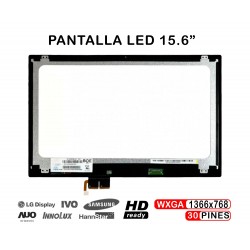 PANTALLA LED + TÁCTIL 15,6"  PARA PORTÁTIL ACER V5-571P