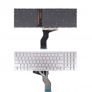 TECLADO PARA PORTÁTIL HP 15-BS SERIES 925009-071 V162602FS1 PK132045C17