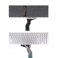 TECLADO PARA PORTÁTIL HP 15-BS SERIES 925009-071 V162602FS1 PK132045C17 TECLADO PARA PORTÁTIL HP 15-BS SERIES 925009-071 V162602FS1 PK132045C17