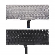 TECLADO PARA PORTÁTIL APPLE MACBOOK AIR A1370  / A1465 11.6 NEGRO