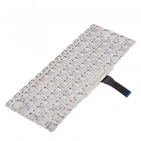 TECLADO PARA PORTÁTIL APPLE MACBOOK AIR A1370  / A1465 11.6 NEGRO