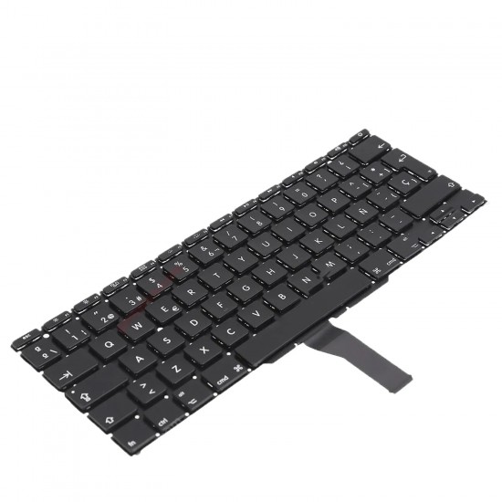 TECLADO PARA PORTÁTIL APPLE MACBOOK AIR A1370  / A1465 11.6 NEGRO