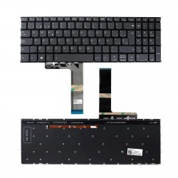 TECLADO RETROILUMINADO PARA PORTÁTIL LENOVO IDEAPAD V15 G2-ITL SERIES
