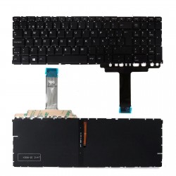 TECLADO RETROILUMINADO PARA PORTÁTIL HP ZBOOK POWER G7 15 G8 15 G9 15"