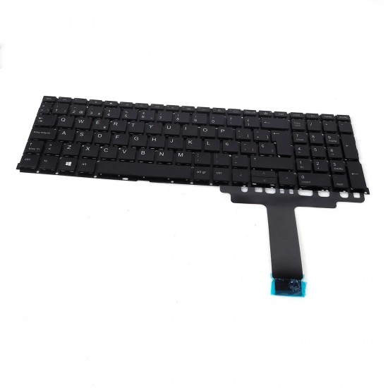 TECLADO RETROILUMINADO PARA PORTÁTIL HP ZBOOK POWER G7 15 G8 15 G9 15" TECLADO RETROILUMINADO PARA PORTÁTIL HP ZBOOK POWER G7 15 G8 15 G9 15"