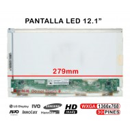 PANTALLA LED DE 12.1" PARA PORTÁTIL HSD121PHW1-A03 HSD121PHW1-A01