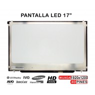 PANTALLA LED DE 17" PARA PORTÁTIL MACBOOK PRO A1297 A1287 UNICUERPO