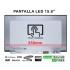 PANTALLA LED TÁCTIL DE 15.6" PARA PORTÁTIL N156HCN-EAA C1 FHD 40 PINES