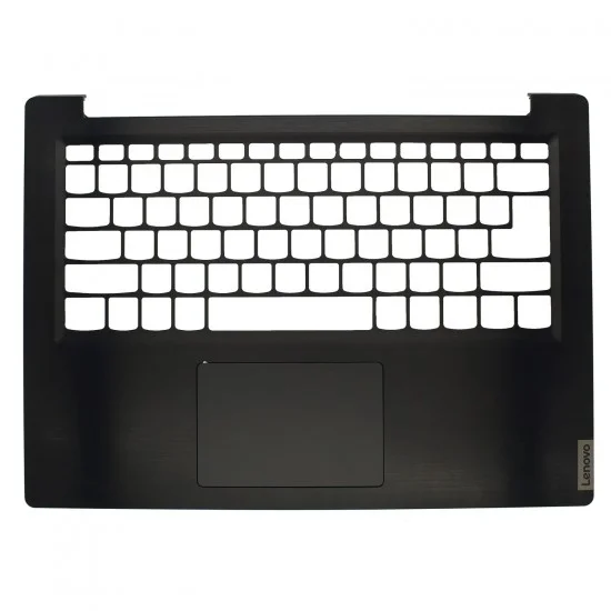 CARCASA SUPERIOR PARA PORTÁTIL LENOVO XIAOXIN 14API 2019 V14-IIL 14IWL S145-14 CON TOUCHPAD Y ALTAVOZ NEGRO