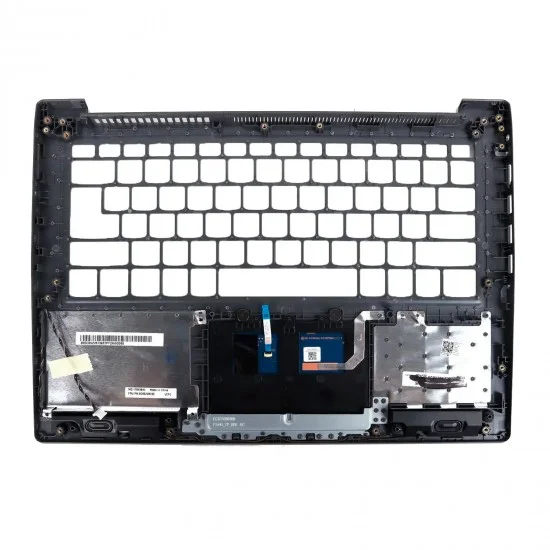 CARCASA SUPERIOR PARA PORTÁTIL LENOVO XIAOXIN 14API 2019 V14-IIL 14IWL S145-14 CON TOUCHPAD Y ALTAVOZ NEGRO