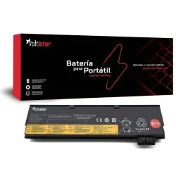 BATERÍA PARA PORTÁTIL LENOVO THINKPAD T470 T480 T570 T580 01AV425 01AV426 3INR19/65-2