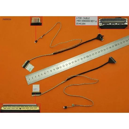 CABLE FLEX PARA PORTÁTIL ASUS K56 K56C K56CM K56CA S56C A56C CABLE FLEX PARA PORTÁTIL ASUS K56 K56C K56CM K56CA S56C A56C