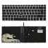 TECLADO PARA PORTÁTIL HP ELITEBOOK 745 G5 745 G6 840 G5 840 G6 PORTUGUÉS