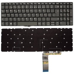 TECLADO PARA PORTÁTIL LENOVO IDEAPAD 320-15ABR SIN BOTÓN ENCENDIDO PORTUGUÉS TECLADO PARA PORTÁTIL LENOVO IDEAPAD 320-15ABR SIN BOTÓN ENCENDIDO PORTUGUÉS