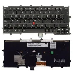 TECLADO RETROILUMINADO PARA PORTÁTIL LENOVO THINKPAD X270 01EN596 NEGRO TECLADO RETROILUMINADO PARA PORTÁTIL LENOVO THINKPAD X270 01EN596 NEGRO