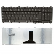 TECLADO PARA PORTÁTIL TOSHIBA SATELLITE T660 C660D C665 L650 C650 L650D L670D L750 PORTUGUÉS