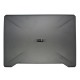 CARCASA LCD PARA PORTÁTIL ASUS TUF GAMING FX505 FX505G FX505GD FX505D FX86 FX95 FX505DY GRIS