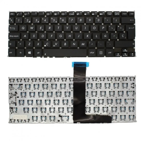 TECLADO PARA PORTÁTIL ASUS F200CA X200MA X200CA SERIES