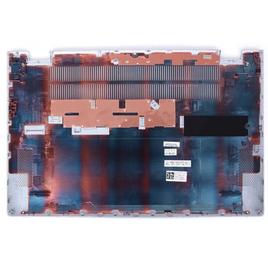 CARCASA INFERIOR PARA PORTÁTIL DELL INSPIRON 14 5401 5402 5405 0MRT87 PLATA CARCASA INFERIOR PARA PORTÁTIL DELL INSPIRON 14 5401 5402 5405 0MRT87 PLATA