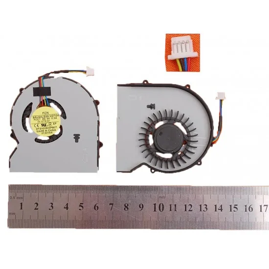 VENTILADOR CPU PARA PORTÁTIL HP PROBOOK 430 G1 470 G1 727766-001 DFS400805PB0T