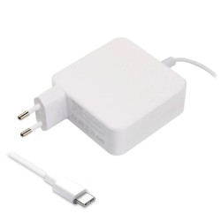 CARGADOR PARA PORTÁTIL ACER SPIN 7 SP714-51 7 SP714-51-M4YD 7 SP714-51-M98D 7 SP714-51-M024 USB-C 65W