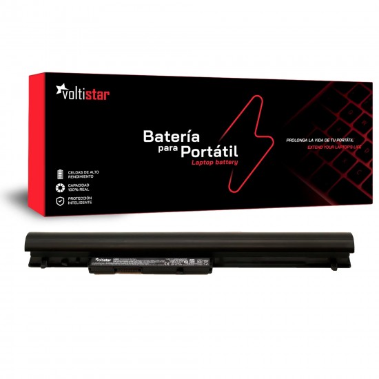 BATERÍA PARA PORTÁTIL HP PAVILION 15N SERIES LA04