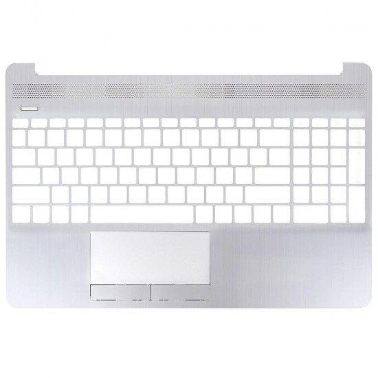 CARCASA SUPERIOR PARA PORTÁTIL HP 15-DW 15S-DU 15S-DY 250 G8 PLATA SIN TOUCHPAD