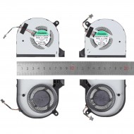 VENTILADORES CPU + GPU PARA PORTÁTIL ACER NITRO V17 VN7-793G V15 VN7-593G